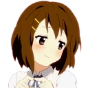 😳 emoji anime Telegram sticker 22 of 32