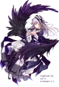 😏 emoji Rozen Maiden Telegram sticker 10 of 63