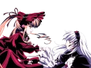 😏 emoji Rozen Maiden Telegram sticker 18 of 63