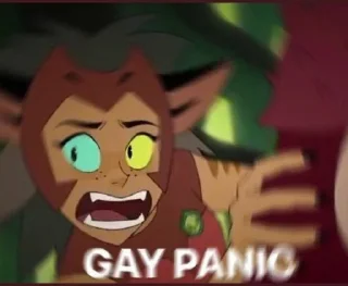 Sticker from Gay gay homosexual gay