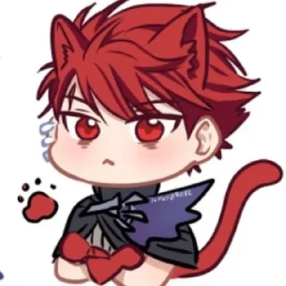 🔗 emoji ✜‧₊˚ 𝐉𝐮𝐥𝐢𝐚𝐧 ‧✜˚₊ ✧✧✧ [@stikers_vikaaaam ] Telegram sticker 15 of 53