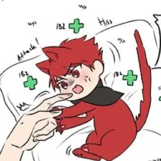 🔗 emoji ✜‧₊˚ 𝐉𝐮𝐥𝐢𝐚𝐧 ‧✜˚₊ ✧✧✧ [@stikers_vikaaaam ] Telegram sticker 12 of 53