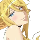 😏 emoji Monster Musume Vero Manga, leggetelo Telegram sticker 9 of 105
