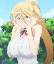 😳 emoji Monster Musume Vero Manga, leggetelo Telegram sticker 11 of 105