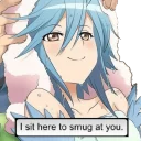 😏 emoji Monster Musume Vero Manga, leggetelo Telegram sticker 23 of 105