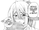 🥕 emoji Monster Musume Vero Manga, leggetelo Telegram sticker 14 of 105