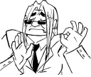 👌 emoji Monster Musume Vero Manga, leggetelo Telegram sticker 4 of 105