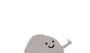 👍 emoji Small Sticker Telegram sticker 13 of 15