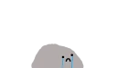😭 emoji Small Sticker Telegram sticker 9 of 15