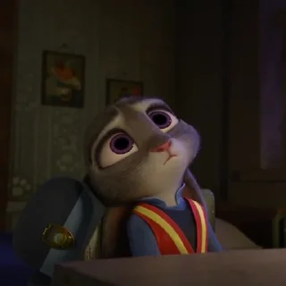Sticker from Zootopia @smartgamer