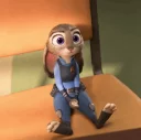🥕 emoji Zootopia [@stickIT] Telegram sticker 23 of 120