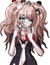 😢 emoji Danganronpa: Trigger Happy Havoc Spoiler Add-On Telegram sticker 22 of 63