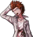 Sticker from Danganronpa: Trigger Happy Havoc Spoiler-Free Sticker Pack 2