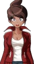 😨 emoji Danganronpa: Trigger Happy Havoc Spoiler Add-On Telegram sticker 10 of 63