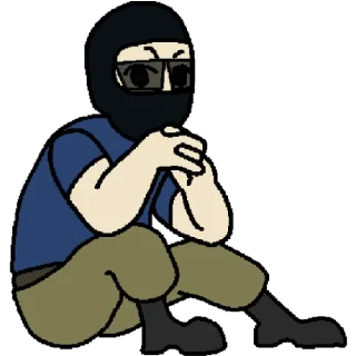 😁 emoji MikolaPack Telegram sticker 8 of 14