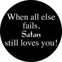 ❤ emoji Love Satan Telegram sticker 11 of 36