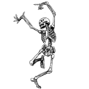 💀 emoji SATAN Telegram sticker 6 of 10