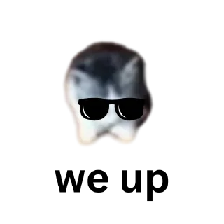 🆙 emoji smol Telegram sticker 10 of 11