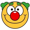 Sticker from Emoji-2 @Stickersnew