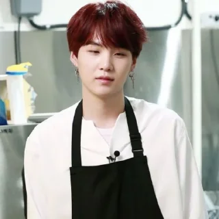 💲 emoji ,Suga Telegram sticker 17 of 66