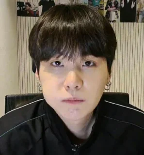 🐱 emoji SUGA Telegram sticker 18 of 29