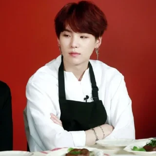💲 emoji ,Suga Telegram sticker 15 of 66