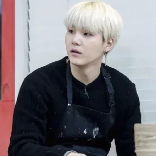 💲 emoji ,Suga Telegram sticker 19 of 66