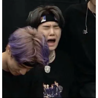Sticker from yoongi♡