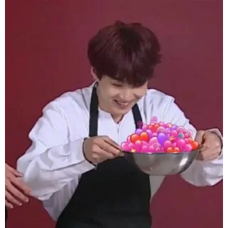 🙂 emoji yoongi♡ Telegram sticker 5 of 30