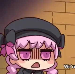 😐 emoji ★EFGio| @Marbas_ir Telegram sticker 5 of 35