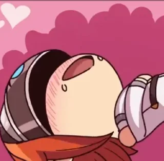 🥰 emoji ★EFGio| @Marbas_ir Telegram sticker 7 of 35