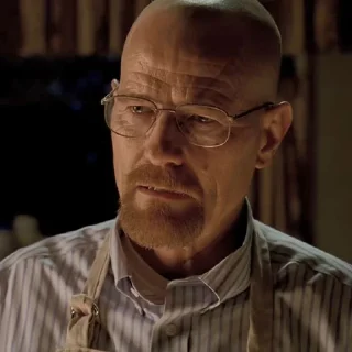 🧪 emoji Breaking Bad Season 3 @NotAClue Telegram sticker 16 of 120