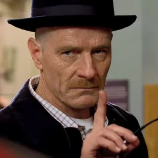 🧪 emoji Breaking Bad Season 2 @NotAClue Telegram sticker 20 of 120