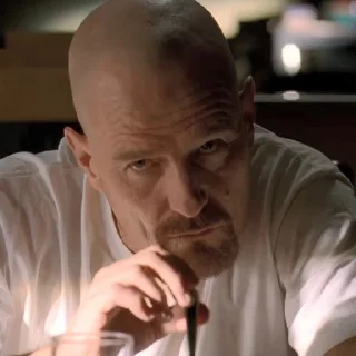 🧪 emoji Breaking Bad Season 3 @NotAClue Telegram sticker 22 of 120