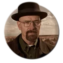 🎩 emoji Breaking Bad Telegram sticker 20 of 41