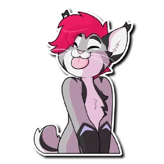 😝 emoji Melon Telegram sticker 8 of 40