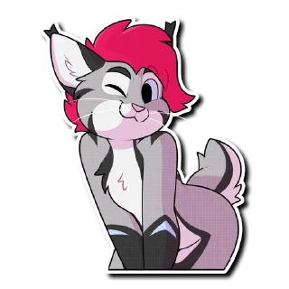 😉 emoji Melon Telegram sticker 5 of 40