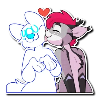 👅 emoji Melon Telegram sticker 18 of 40