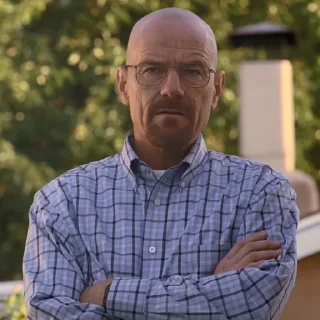 🧪 emoji Breaking Bad Season 3 @NotAClue Telegram sticker 19 of 120