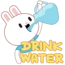 🥂 emoji Spring Self Care | @discord_stickers Telegram sticker 5 of 15