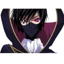 Sticker from code geass @Nekosticker