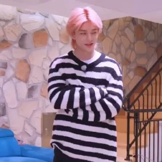 🥓 emoji skz code 34 @skzstickers Telegram sticker 19 of 50