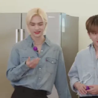 🥢 emoji SKZ Code Ep 18 @SKZSTICKERS Telegram sticker 19 of 50