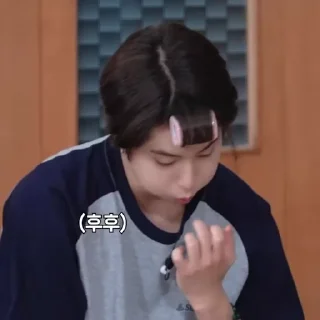 💅 emoji Skz Code 37 @skzstickers Telegram sticker 7 of 50