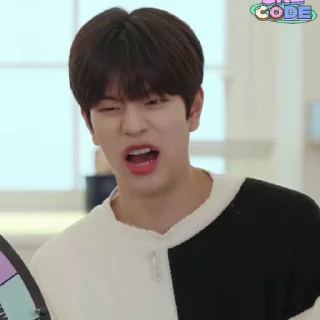 🥢 emoji SKZ Code Ep 18 @SKZSTICKERS Telegram sticker 8 of 50