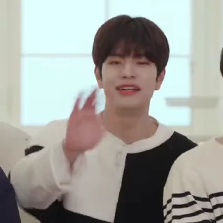 Sticker from SKZ Code Ep 18 @SKZSTICKERS
