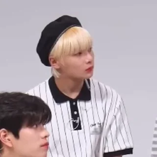 🍁 emoji skz challenge @skzstickers Telegram sticker 12 of 50