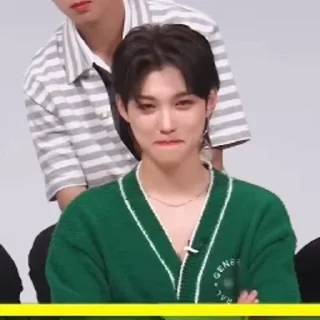 🍁 emoji skz challenge @skzstickers Telegram sticker 1 of 50