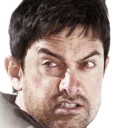 😤 emoji Amir khan Telegram sticker 10 of 56
