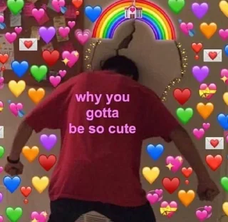 😤 emoji Wholesome Telegram sticker 3 of 119